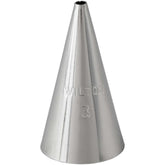 Wilton #3 Round Piping Tip